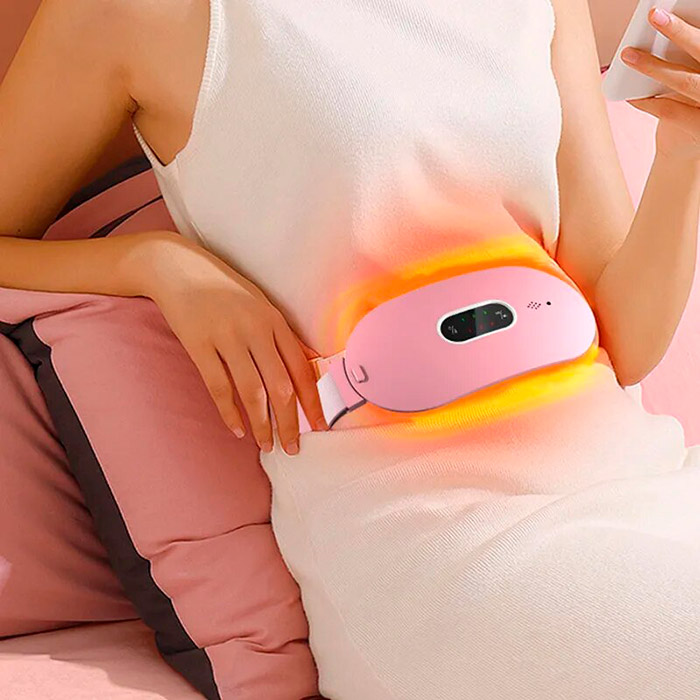 Bestie, centura de încălzire și masaj menstrual - Image 3