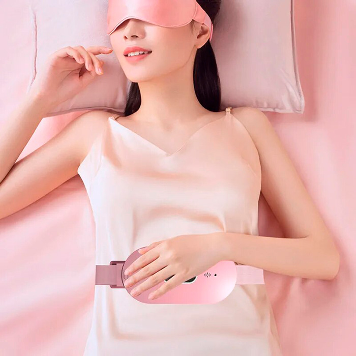 Bestie, centura de încălzire și masaj menstrual - Image 8
