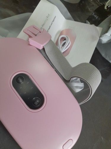 Bestie, centura de încălzire și masaj menstrual - Image 9