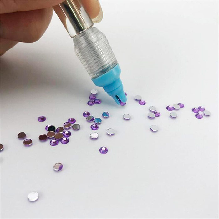 BlingDecor, set pentru aplicarea diamantelor - Image 5