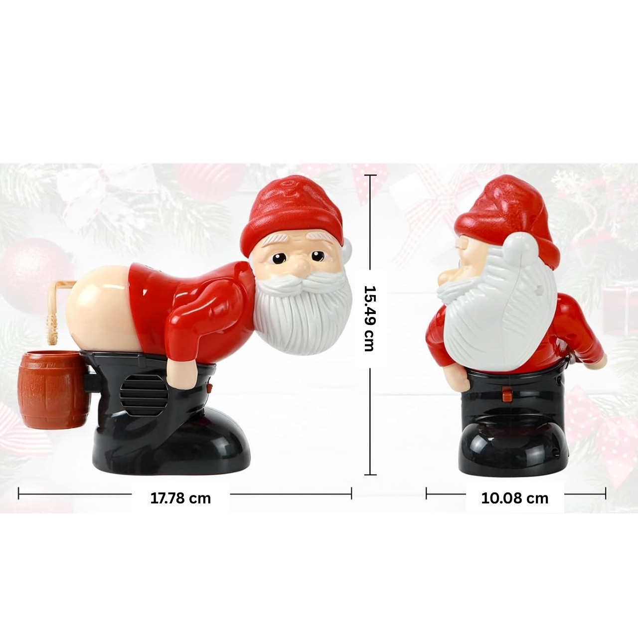 BlowSanta