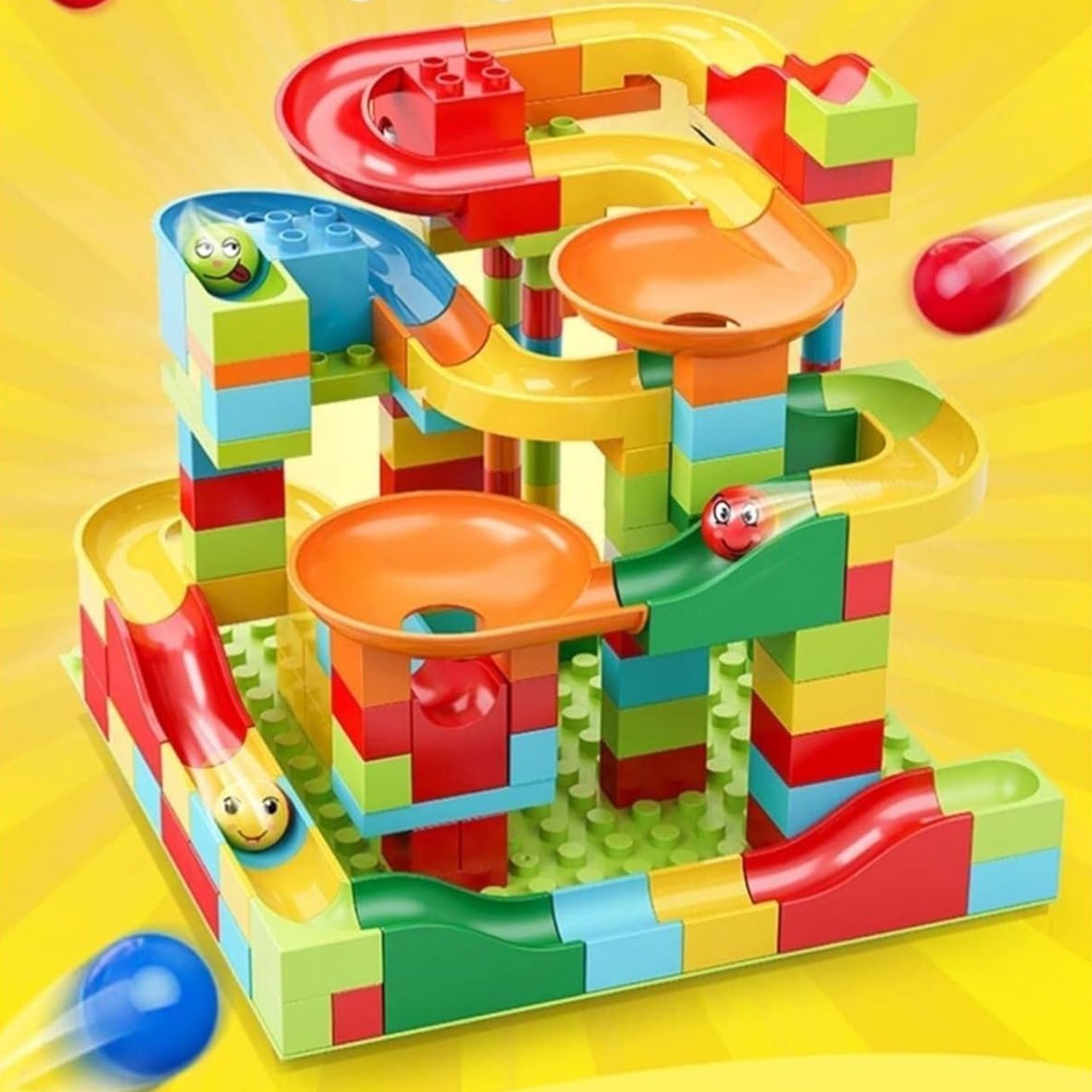 Blox, mini set de blocuri de construcție (168 piese) - Image 2