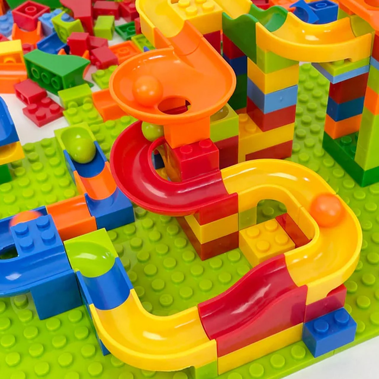 Blox, mini set de blocuri de construcție (168 piese) - Image 4