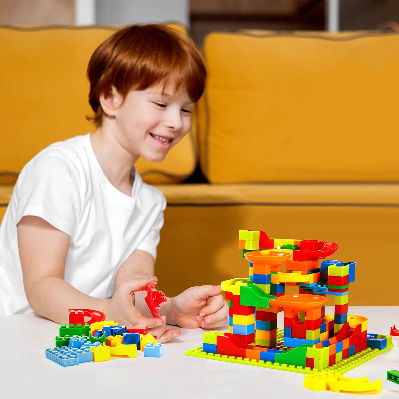 Blox, mini set de blocuri de construcție (168 piese) - Image 6