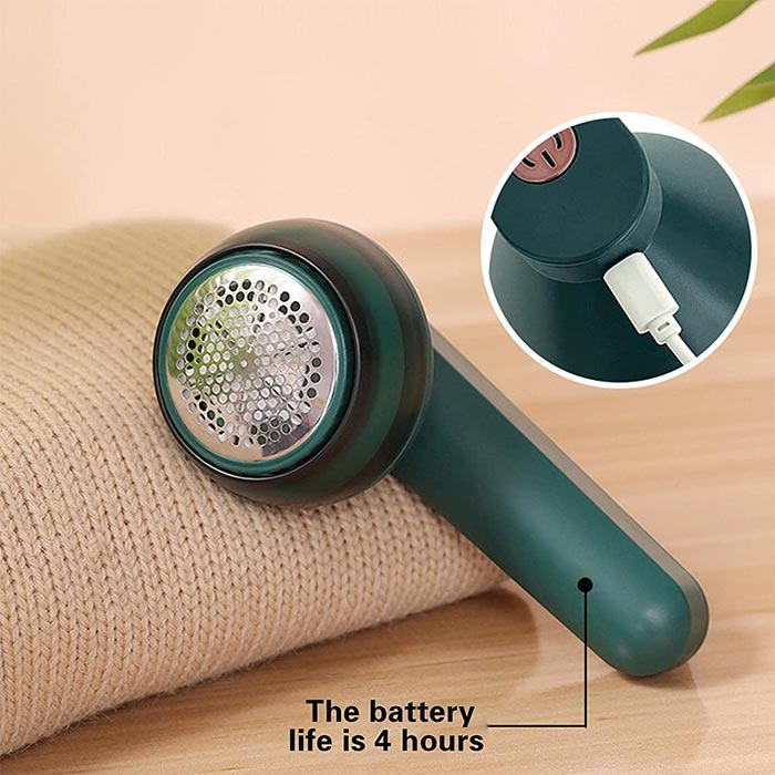 BobbleRemover, dispozitiv electric de îndepărtare a scamelor - Image 3