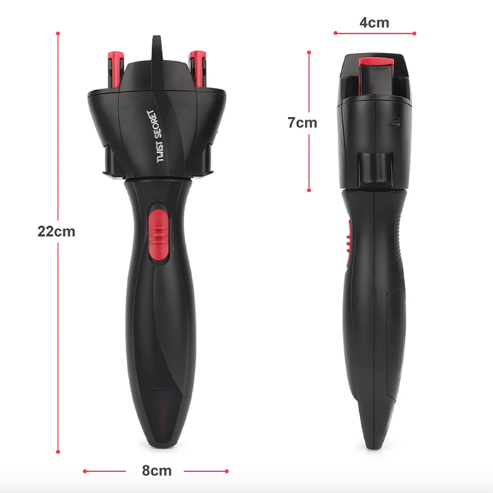 Braidsy, un instrument pentru împletituri - Image 2