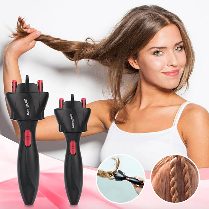 Braidsy, un instrument pentru împletituri - Image 3