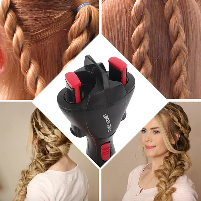 Braidsy, un instrument pentru împletituri - Image 8