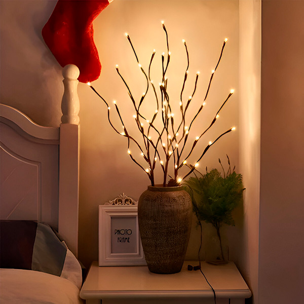 Ramuri, lumini decorative LED în formă de ramuri - Image 2