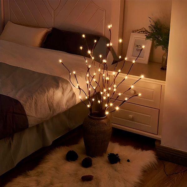 Ramuri, lumini decorative LED în formă de ramuri - Image 4