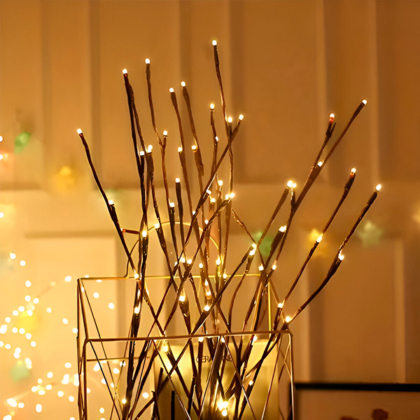 Ramuri, lumini decorative LED în formă de ramuri - Image 5