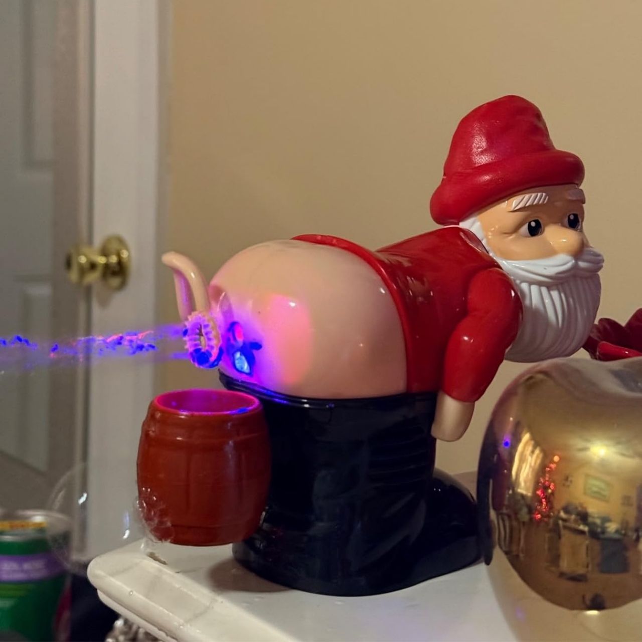 Baloane, lichid pentru baloane de săpun pentru jucăria BlowSanta - Image 9