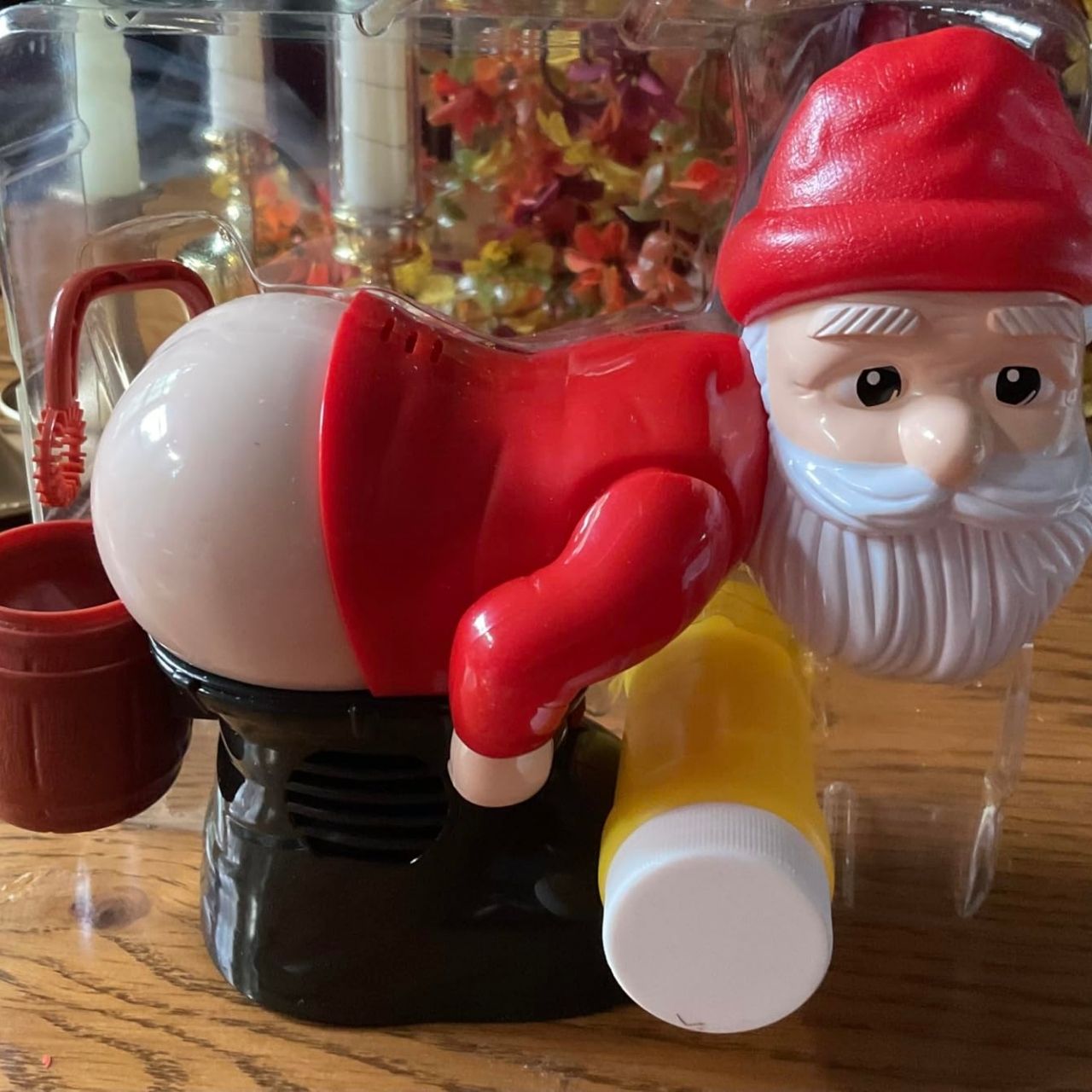 Baloane, lichid pentru baloane de săpun pentru jucăria BlowSanta - Image 10