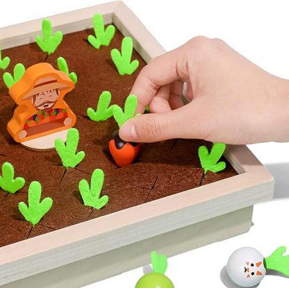 MORCOV, Joc de memorie CarrotFun - Image 3