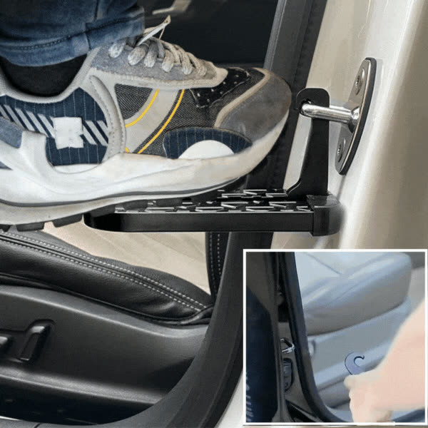 CARSTEP, Raft auto pliabil CARSTEP - video