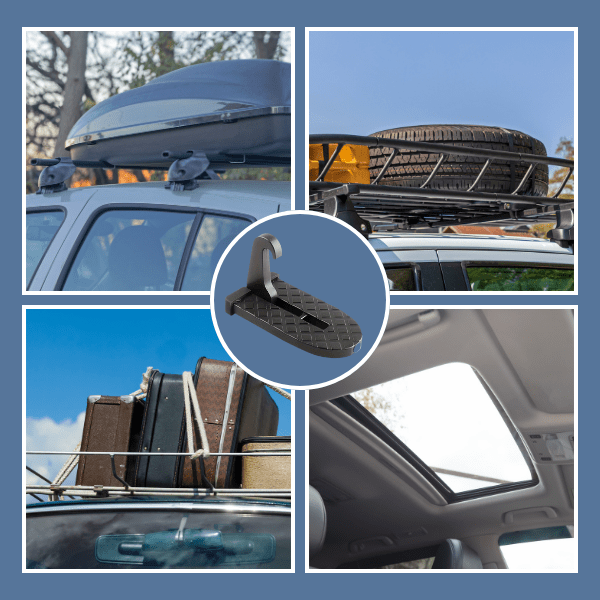 CARSTEP, Raft auto pliabil CARSTEP - Image 6
