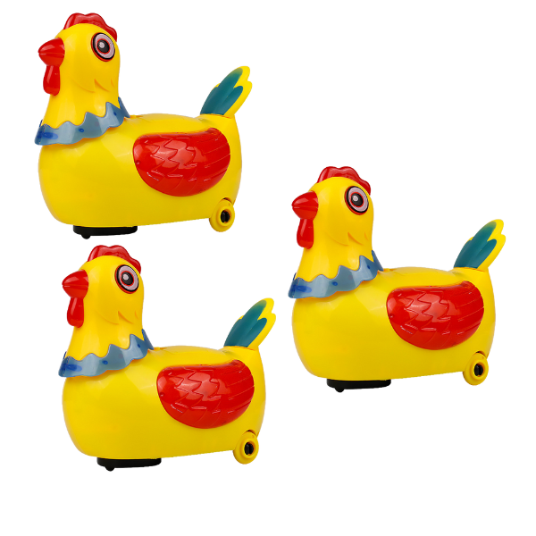 CHICK, Sosete amuzante cu pui - Image 8