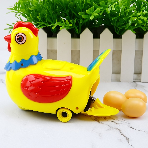 CHICK, Sosete amuzante cu pui - Image 10