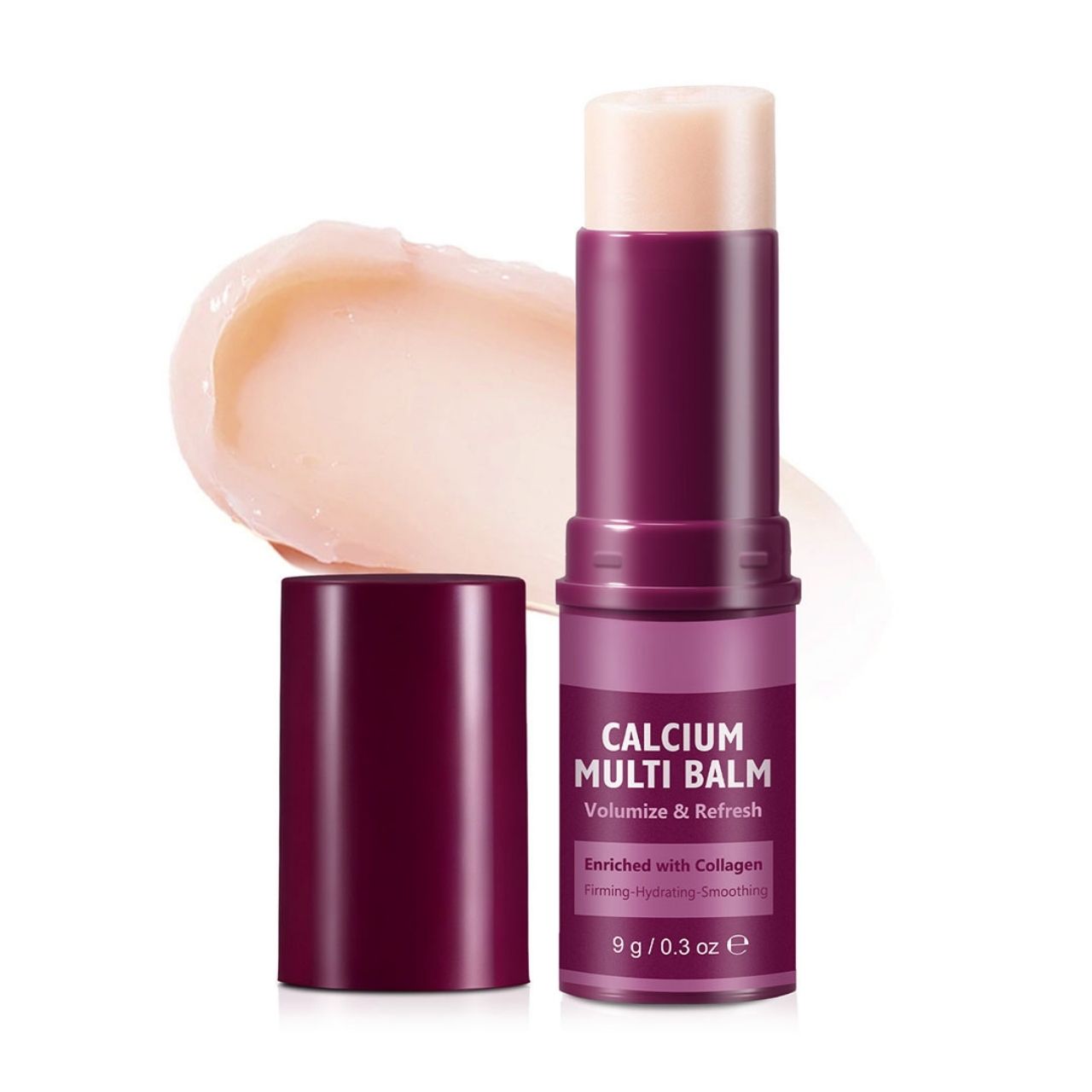 Calcium Balm Stick pentru o piele mai fermă, CalciumBalm (1+1 GRATUIT ) - Image 5