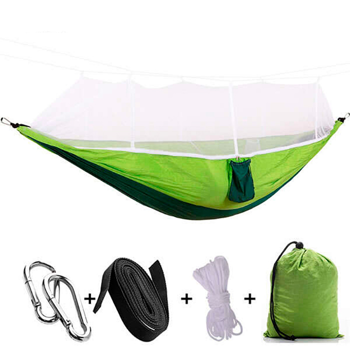 CampSleep, hamac cu plasă de țânțari - Image 2