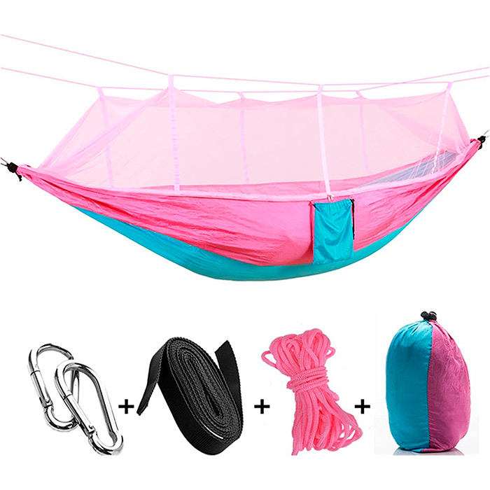 CampSleep, hamac cu plasă de țânțari - Image 3