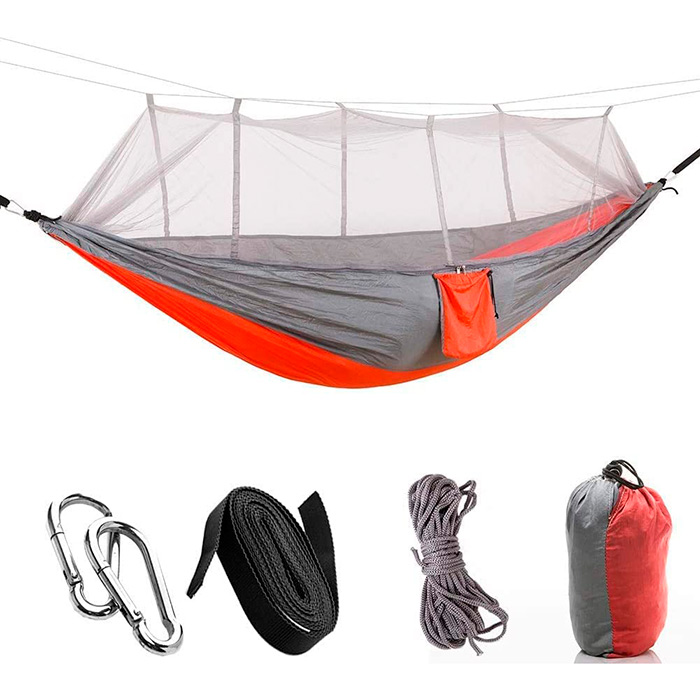 CampSleep, hamac cu plasă de țânțari - Image 4