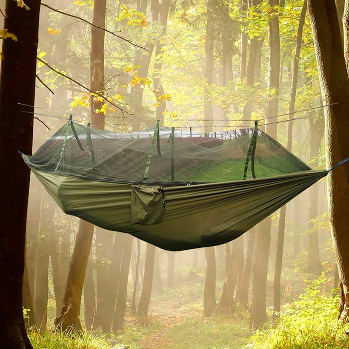 CampSleep, hamac cu plasă de țânțari - Image 7
