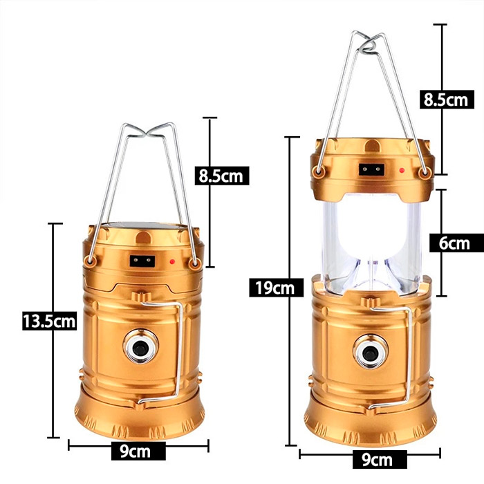 CampingLight, lampă pentru camping - Image 2