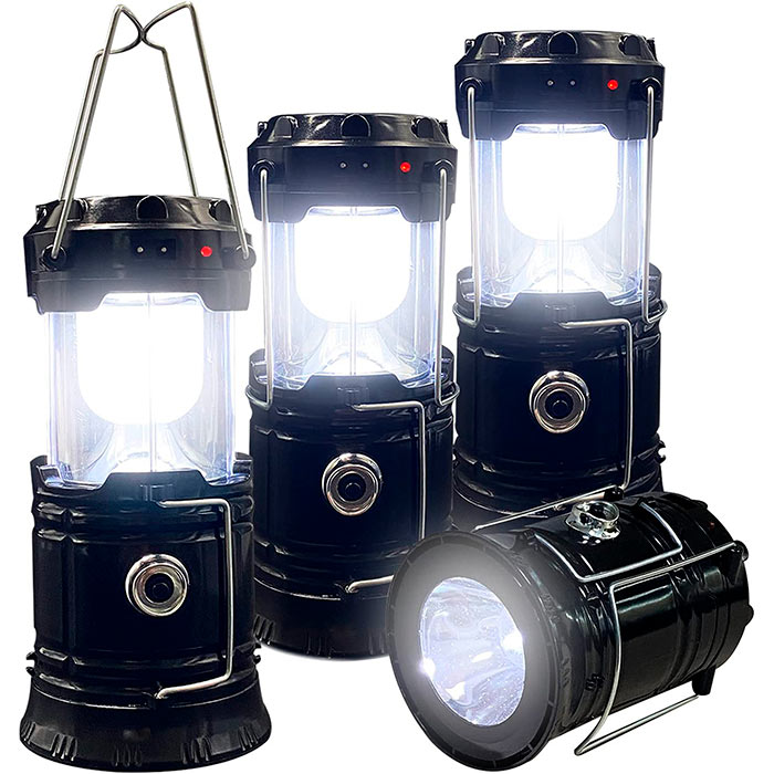 CampingLight, lampă pentru camping - Image 3