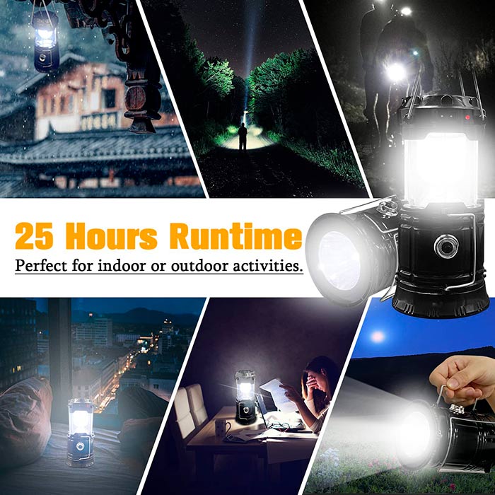 CampingLight, lampă pentru camping - Image 5