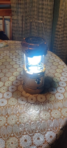 CampingLight, lampă pentru camping - Image 10