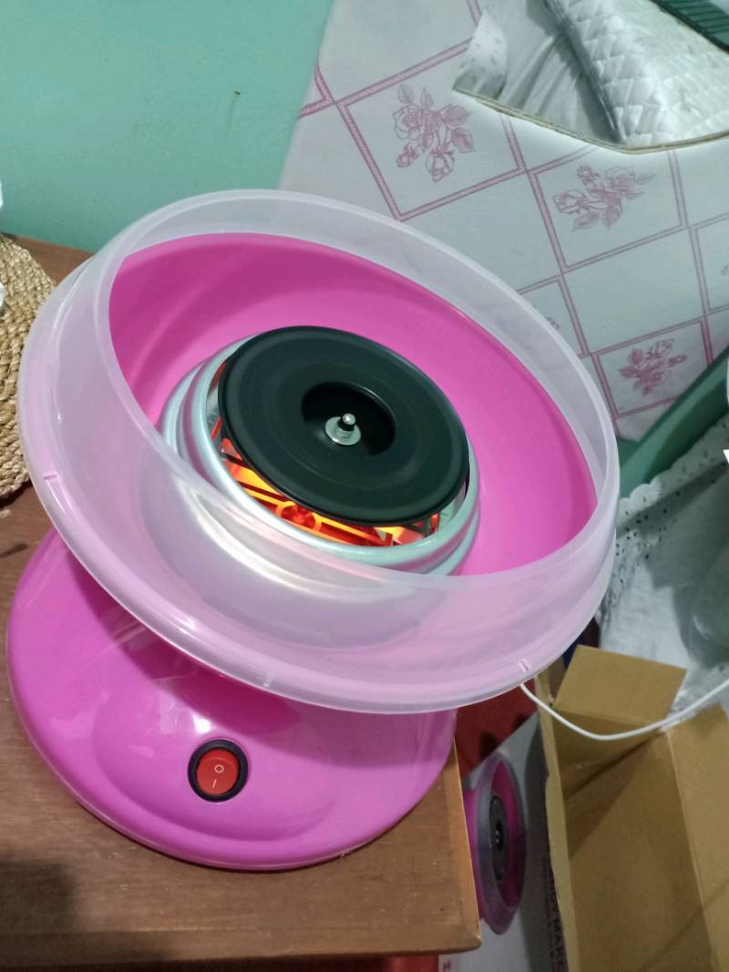 CandyMaker, mașină de spumă de zahăr - Image 9