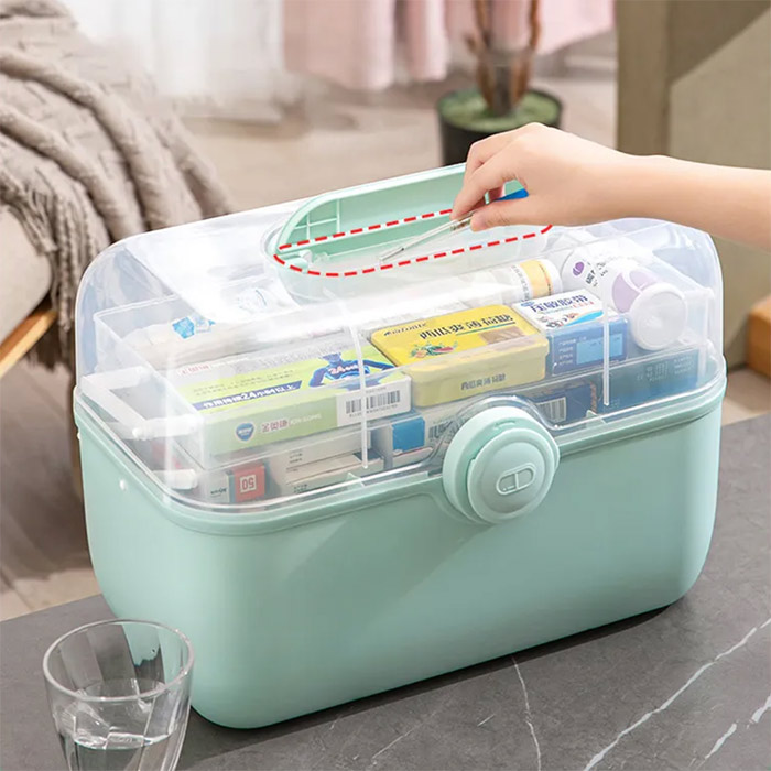CapsuleBox, o cutie pentru depozitarea medicamentelor și a altor lucruri esențiale - Image 5