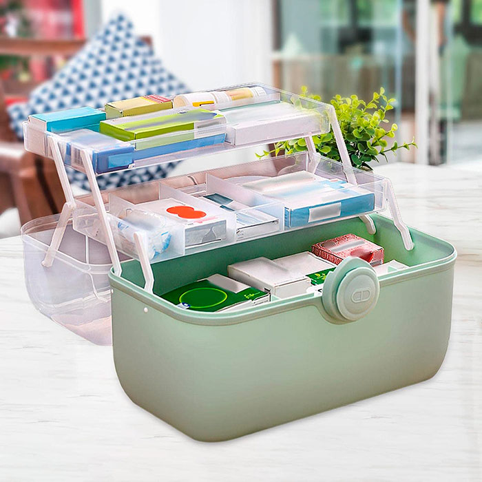CapsuleBox, o cutie pentru depozitarea medicamentelor și a altor lucruri esențiale - Image 8