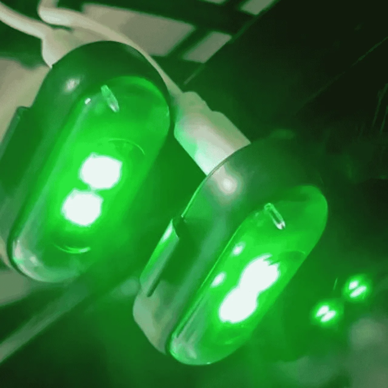 Iluminare ambientală LED pentru mașină, CarAmbient - Image 4