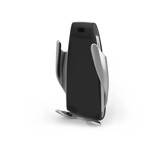 Car Energy DUO, suport pentru telefon si incarcator wireless 2 in 1 - Image 5