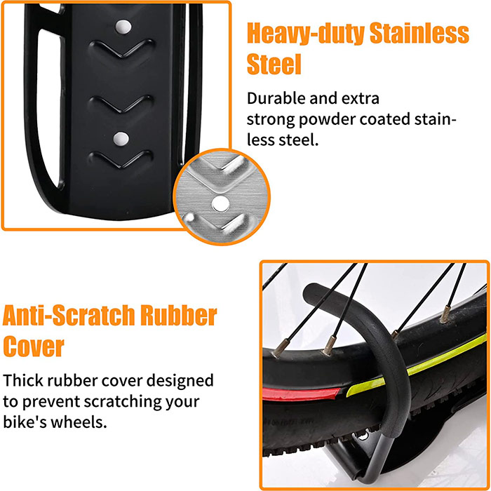 CarrierBike, suport de perete pentru biciclete - Image 4