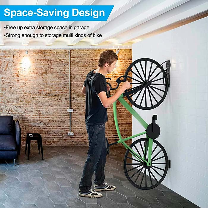 CarrierBike, suport de perete pentru biciclete - Image 8