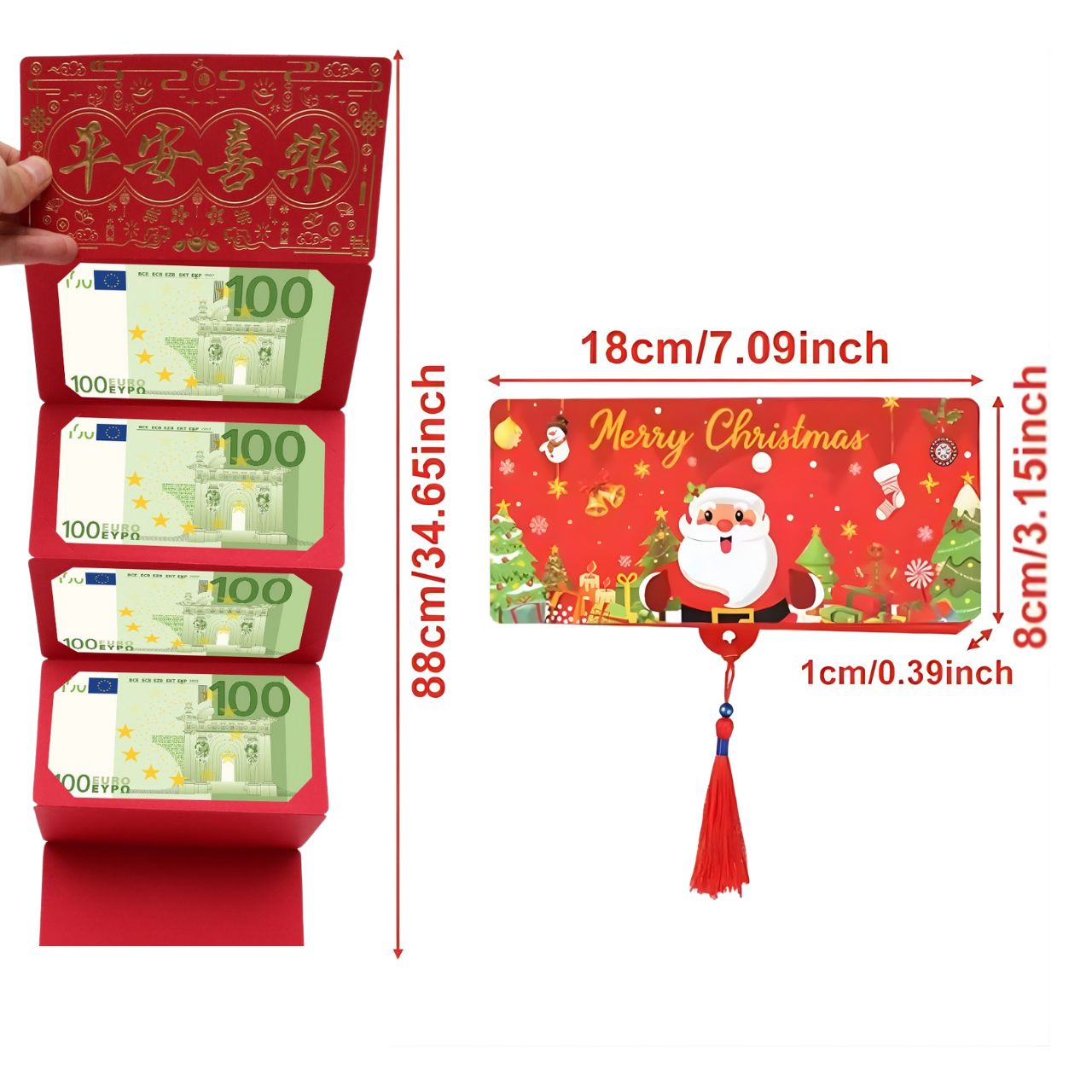 CashGift, plicul festiv pentru bani - Image 4