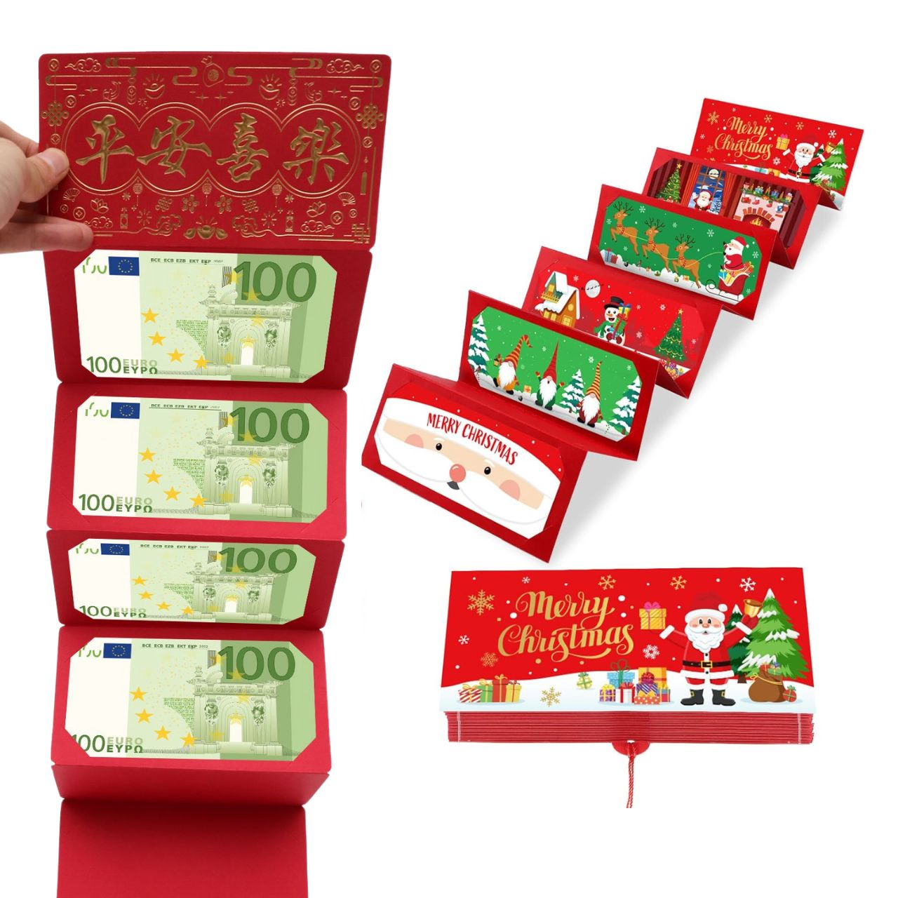 CashGift, plicul festiv pentru bani - Image 6