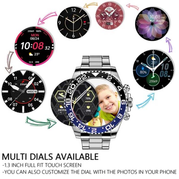 CasualWatch, ceas inteligent și elegant pentru bărbați - Image 5