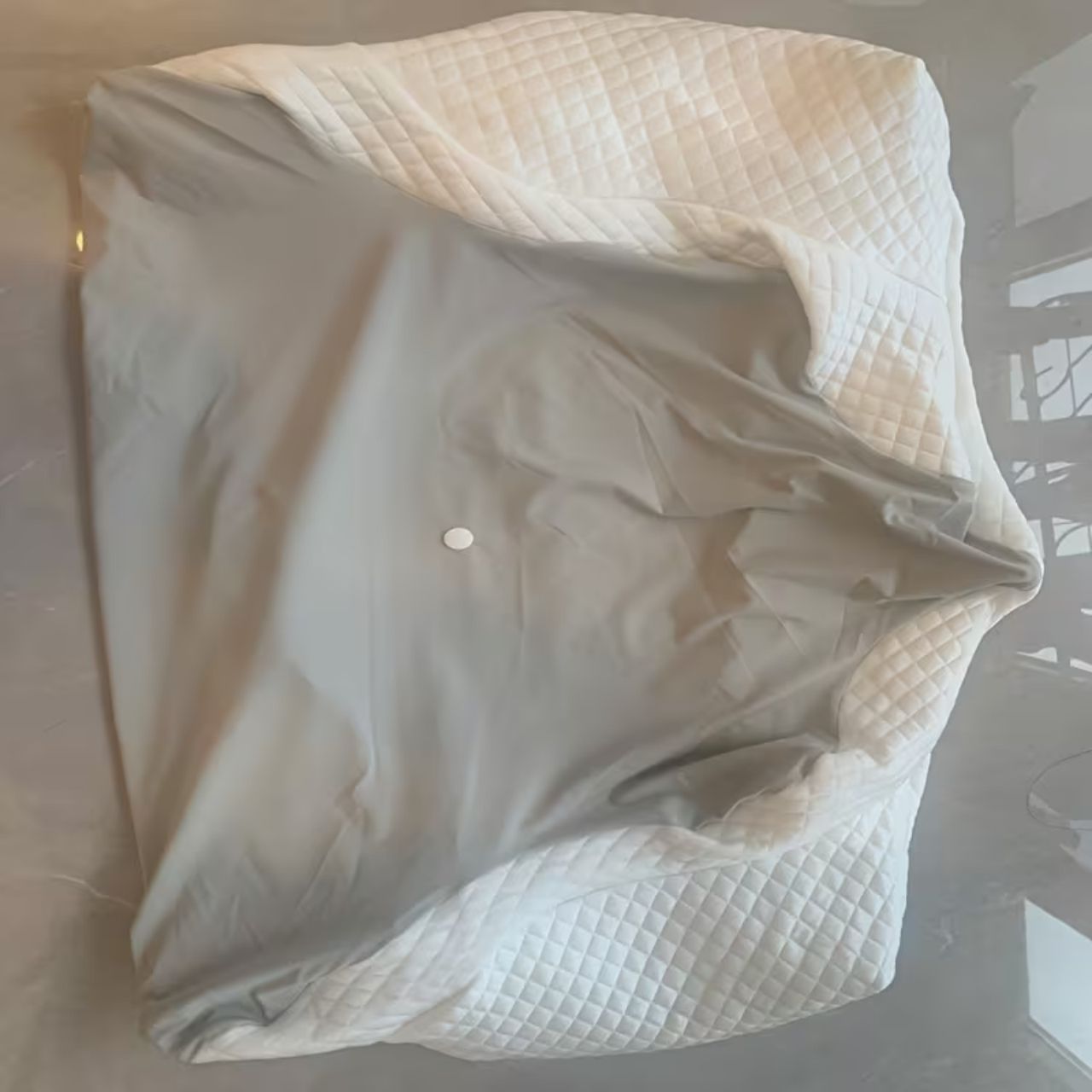 Față de pernă ergonomică CervicalPillow, CervCover - Image 6