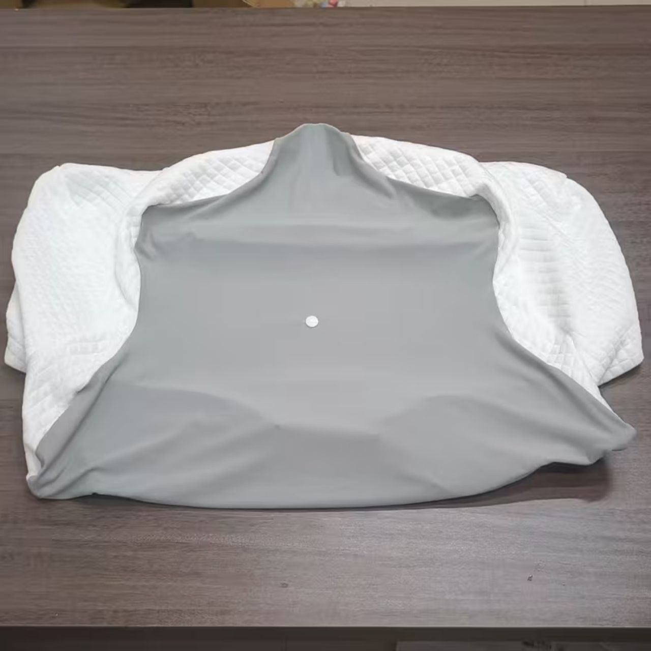 Față de pernă ergonomică CervicalPillow, CervCover - Image 8