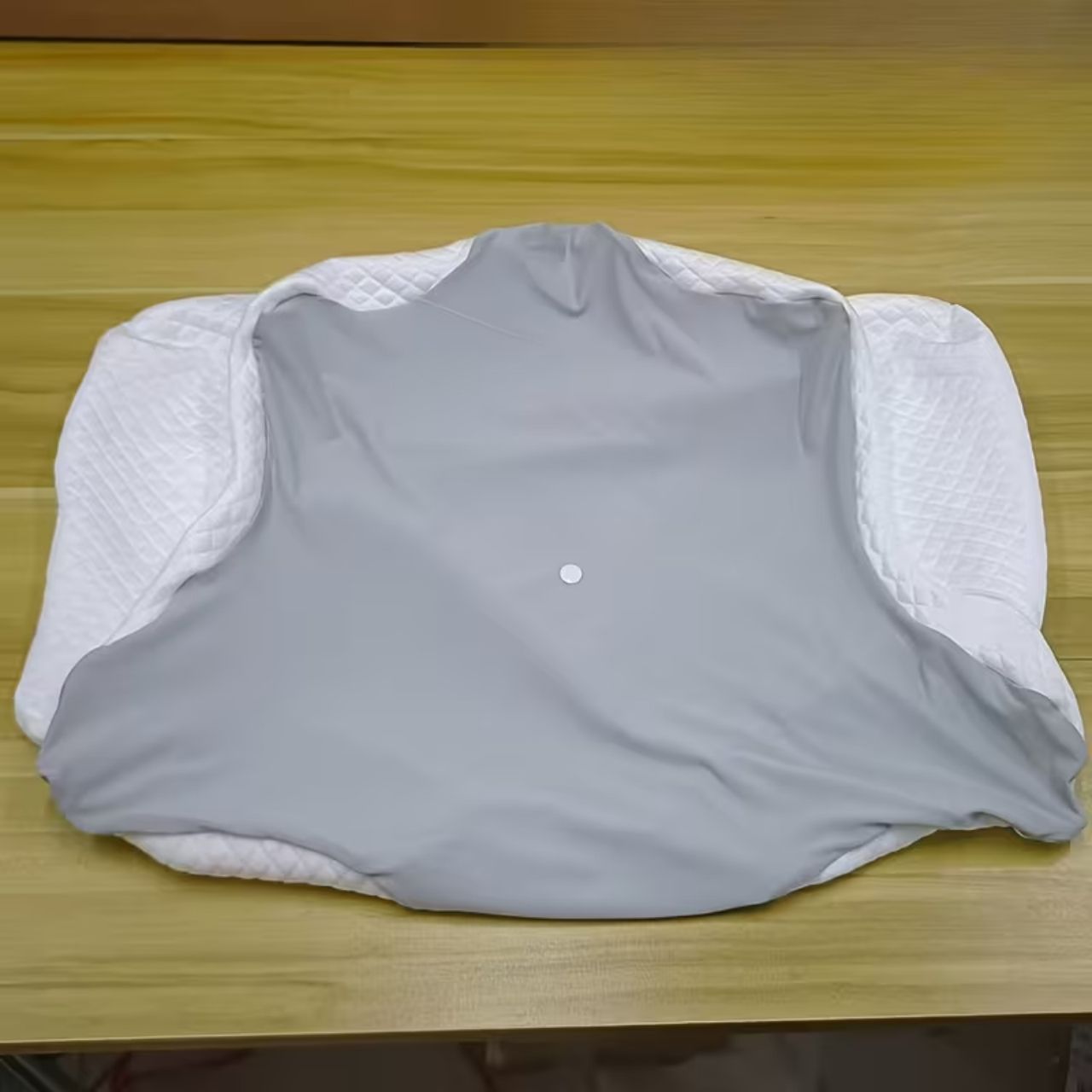 Față de pernă ergonomică CervicalPillow, CervCover - Image 9