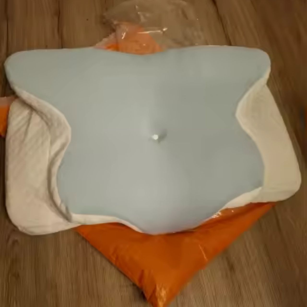 Pernă ergonomică cu spumă cu memorie, CervicalPillow - Image 17
