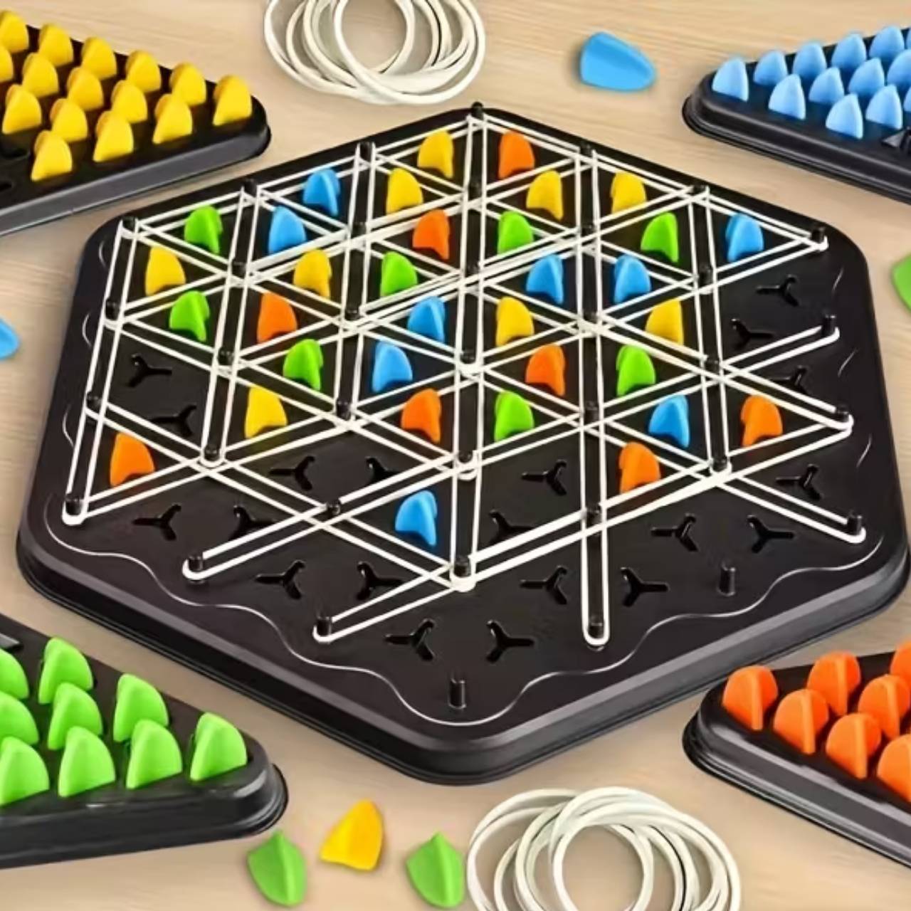 ChainChess, un joc de strategie interactiv pentru familie - Image 9