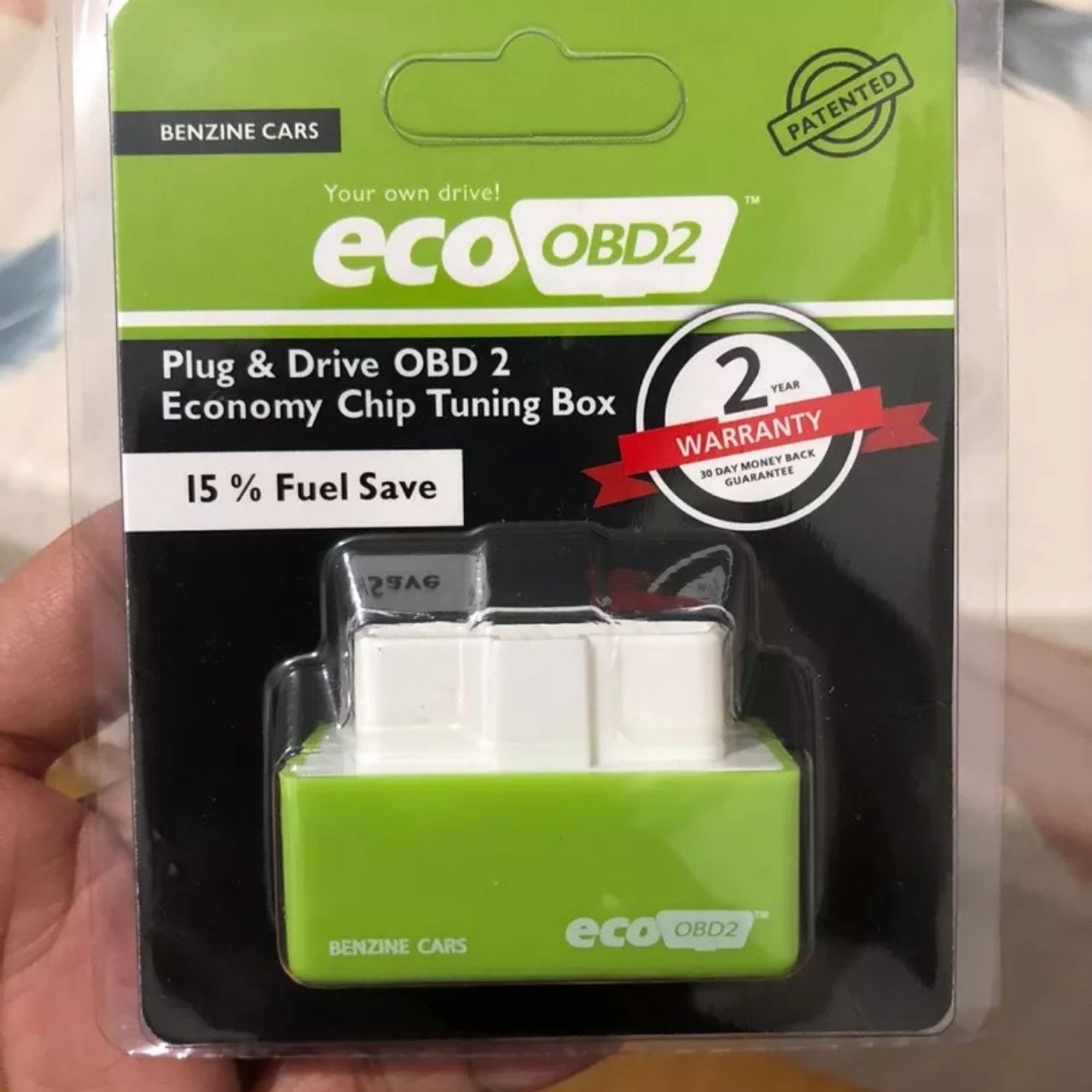 ChipTuningBox, cipul pentru economisirea combustibilului - Image 10