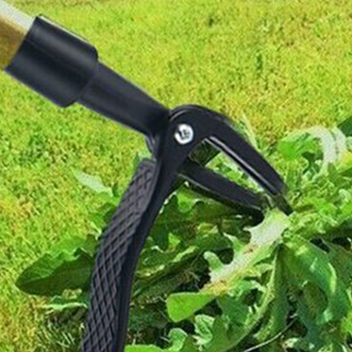 ClawWeeder, un instrument pentru îndepărtarea buruienilor împreună cu rădăcinile - în timp ce stați în picioare! - Image 2