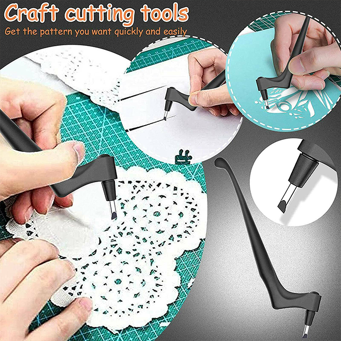 CraftTool, un instrument pentru tăierea, gravarea și proiectarea de forme grafice complexe - Image 3