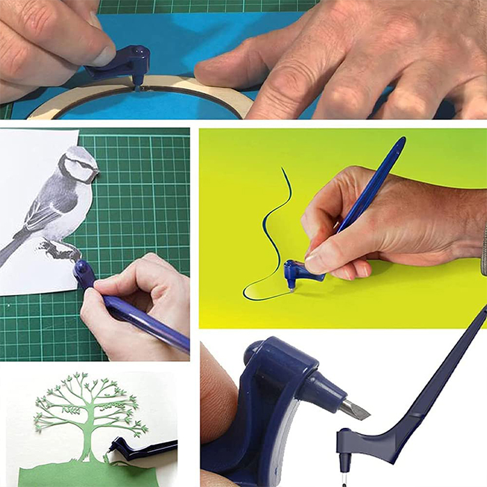CraftTool, un instrument pentru tăierea, gravarea și proiectarea de forme grafice complexe - Image 4